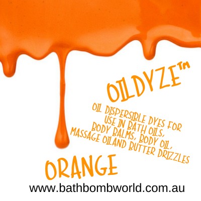 Oildyze™ Orange